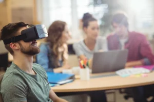 Aula virtual con ia
